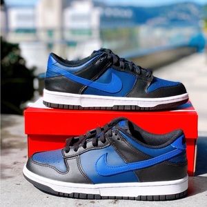 Nike Dunk Low Midnight Navy